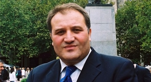 Мирко ЈОВИЋ, председник Српске народне одбране у Отаџбини: