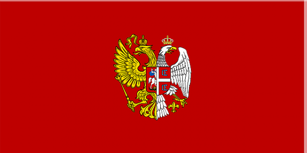 zastava rusko srpska crvena